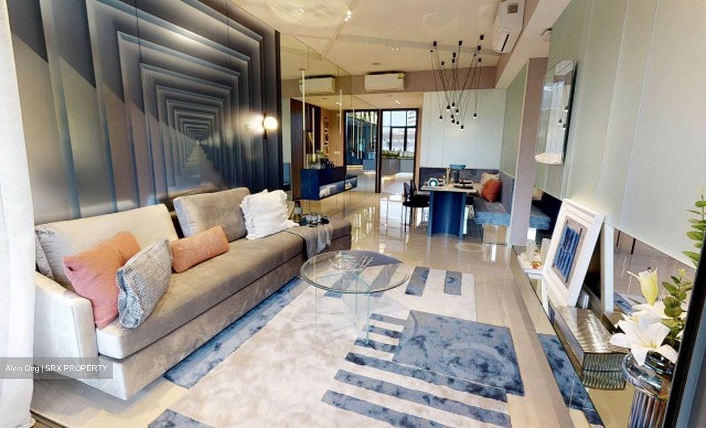 The Watergardens At Canberra (D27), Apartment #600388121